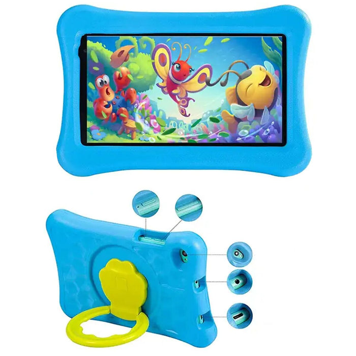 Tabletă Interactivă pentru Copii K714 Albastru 32 GB 2 GB RAM 7"