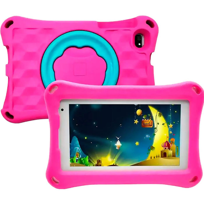 Tabletă Interactivă pentru Copii K714 Roz 32 GB 2 GB RAM 7"
