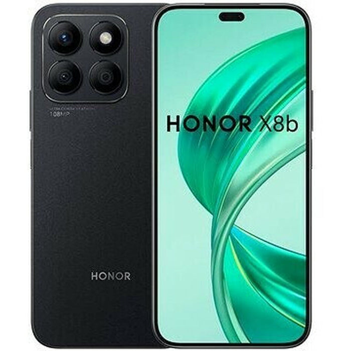 Smartphone Honor X8B 6,7" Qualcomm Snapdragon 680 8 GB RAM 256 GB Negru