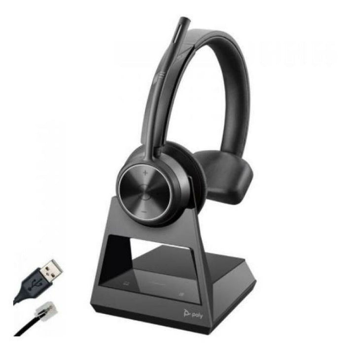 Cască cu Microfon HP Savi 7310 Negru