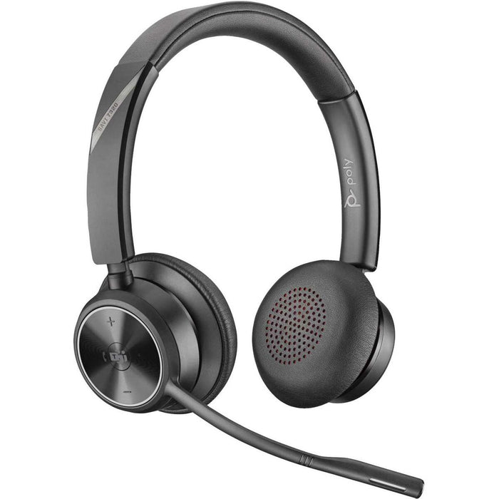 Căști cu Microfon HP Savi 7320-M Office Negru