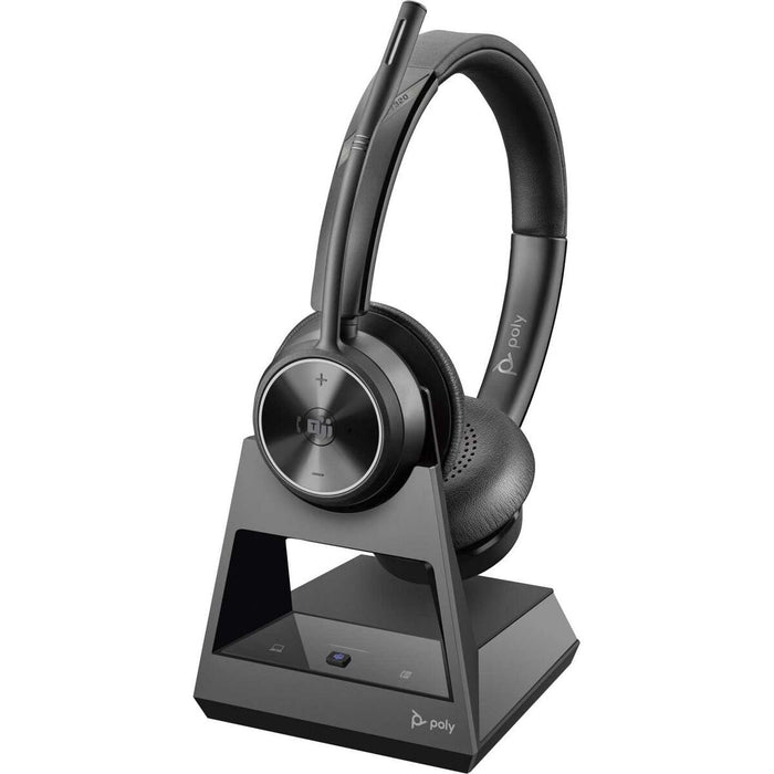 Căști cu Microfon HP Savi 7320-M Office Negru