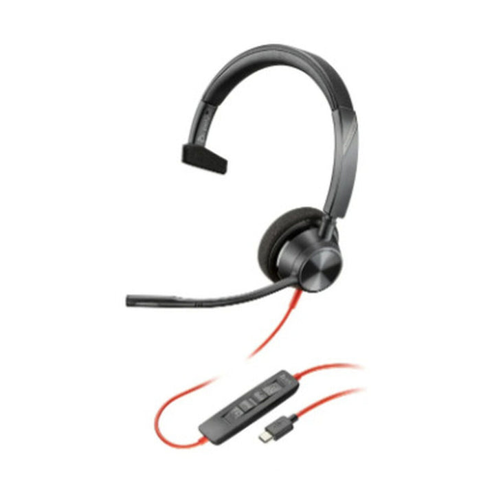 Căști HP Blackwire 3310 Negru