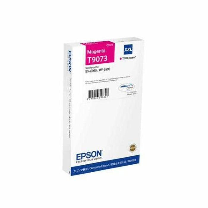 Cartuș cu Cerneală Originală Epson C13T90734N Magenta