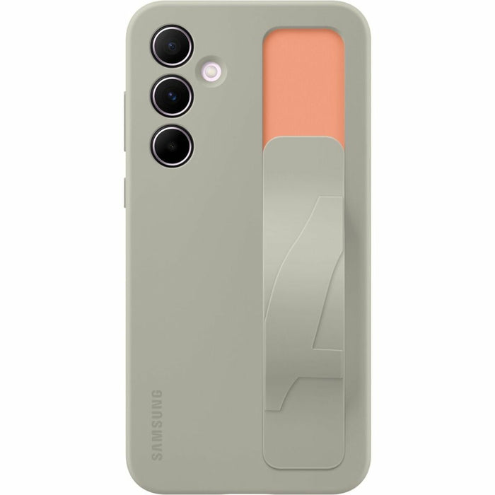 Husă pentru Mobil Samsung EF-GA556TJEGWW Gri Portocaliu Galaxy A55