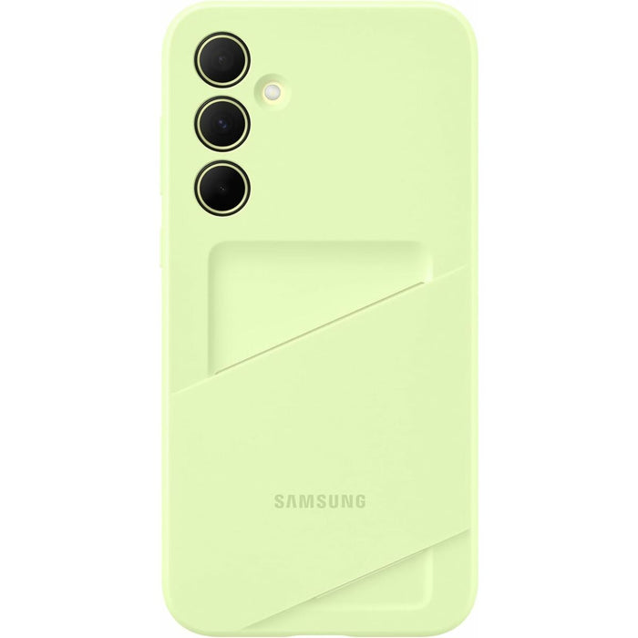 Husă pentru Mobil Samsung EF-OA356TMEGWW Galben Galaxy A35