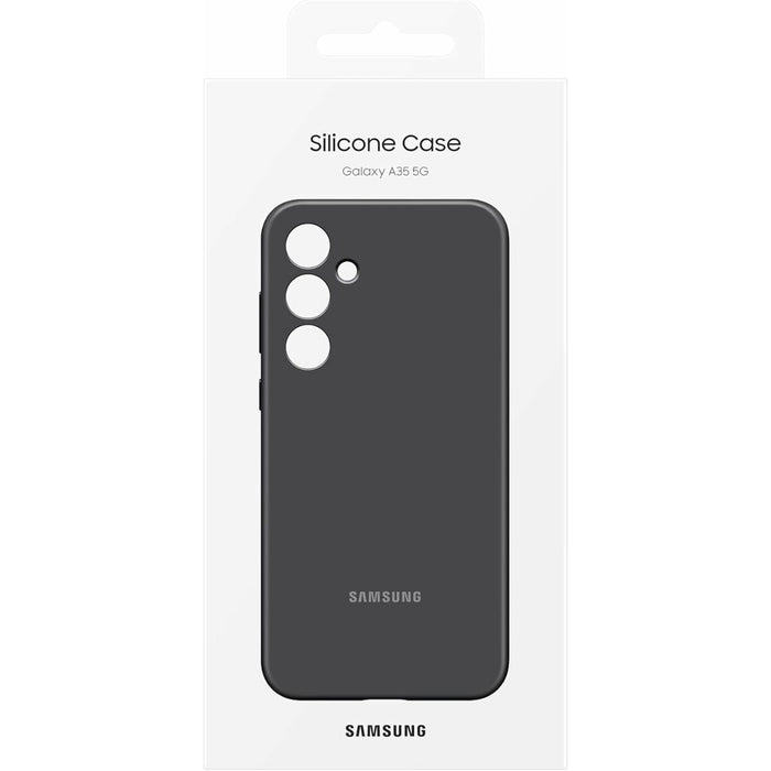 Husă pentru Mobil Samsung EF-PA356TBEGWW Negru Galaxy A35