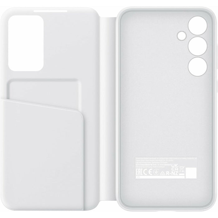 Husă pentru Mobil Samsung EF-ZA356CWEGWW Alb Galaxy A35