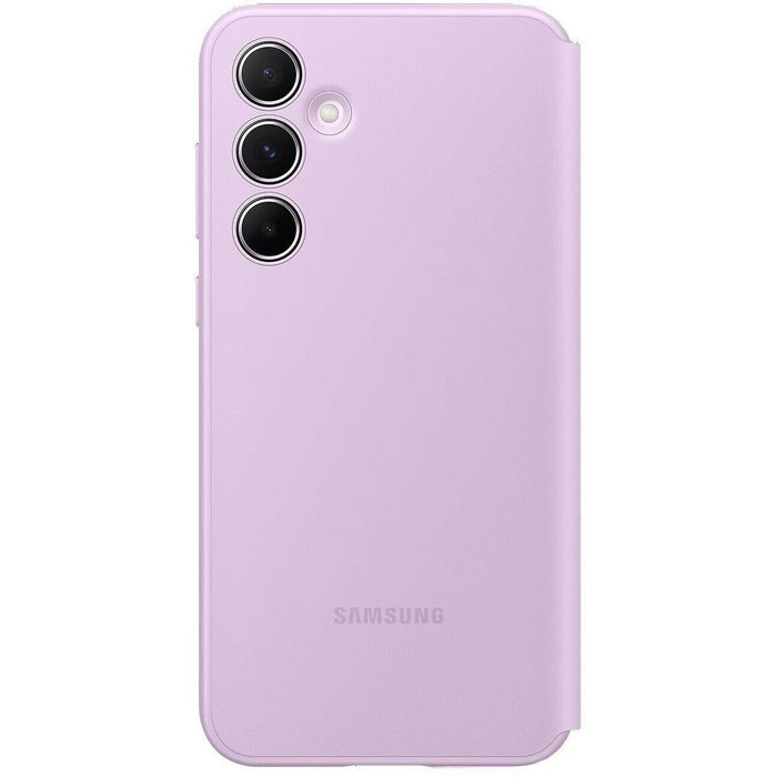 Husă pentru Mobil Samsung EF-ZA556CVEGWW Lavandă Galaxy A55