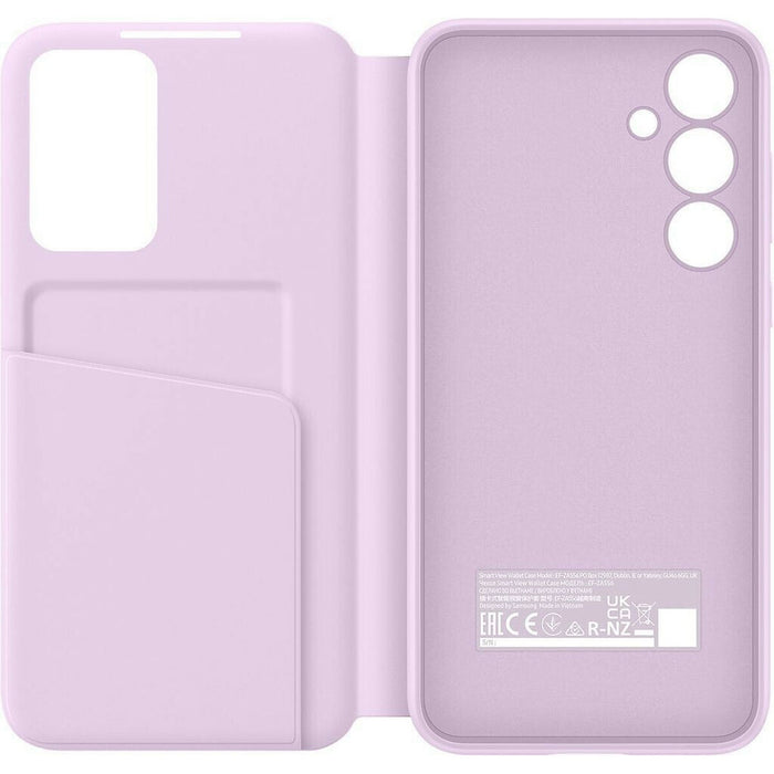 Husă pentru Mobil Samsung EF-ZA556CVEGWW Lavandă Galaxy A55