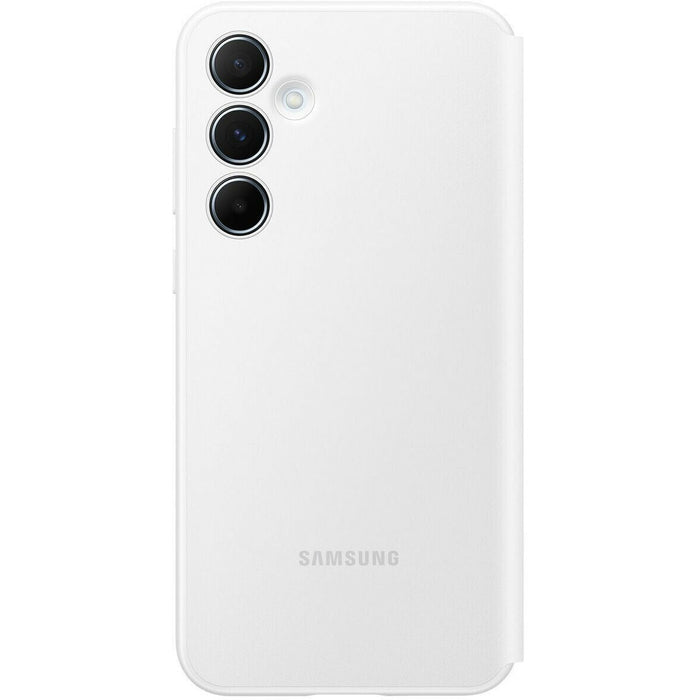 Husă pentru Mobil Samsung EF-ZA556CWEGWW Alb Galaxy A55