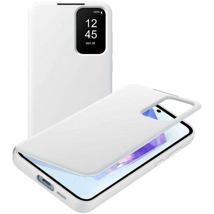 Husă pentru Mobil Samsung EF-ZA556CWEGWW Alb Galaxy A55