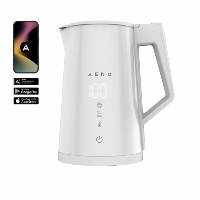Fierbător Aeno EK8S Alb 2200 W