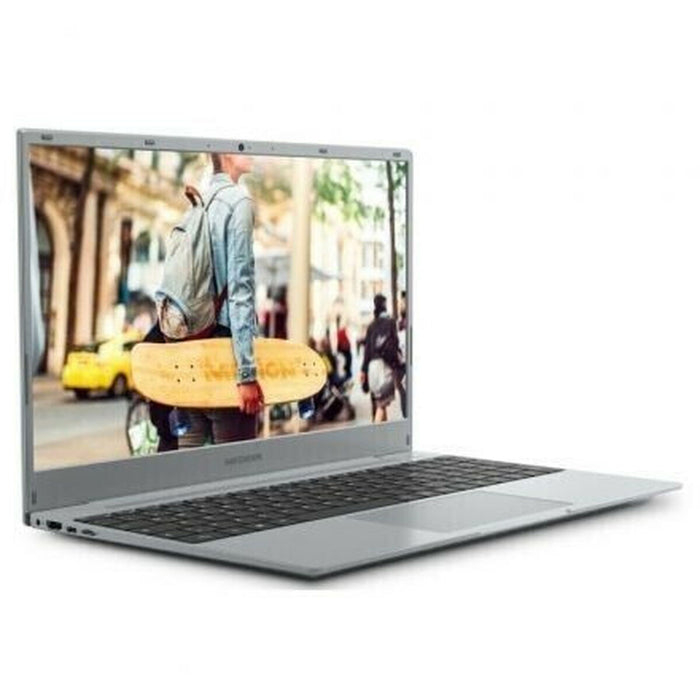 Laptop Medion MD62426 Qwerty Spaniolă 15,6" AMD Ryzen 5 3500U 8 GB RAM 512 GB