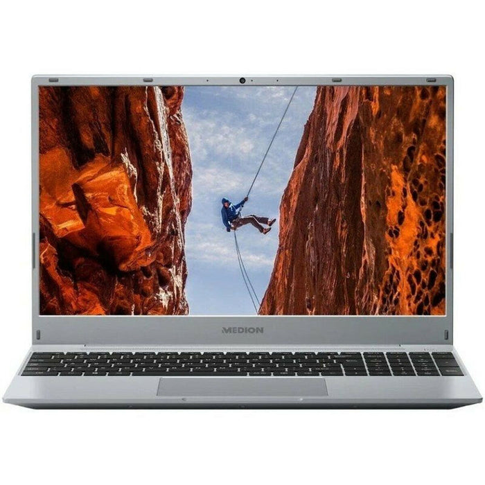 Laptop Medion MD62456 15,6" AMD Ryzen 3-3200U Qwerty Spaniolă 8 GB RAM 512 GB SSD