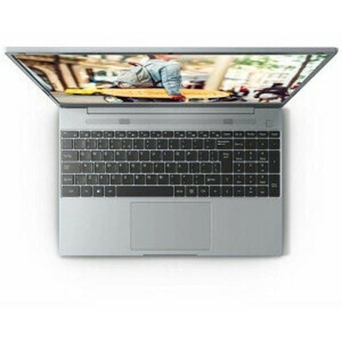 Laptop Medion MD62456 15,6" AMD Ryzen 3-3200U Qwerty Spaniolă 8 GB RAM 512 GB SSD
