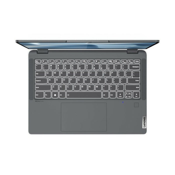 Laptop Lenovo IdeaPad Flex 5 14IAU7 14" Intel Core I7-1255U 16 GB RAM 512 GB SSD Qwerty Spaniolă