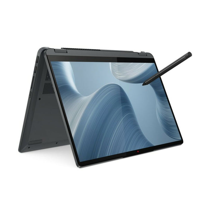 Laptop Lenovo IdeaPad Flex 5 14IAU7 14" Intel Core I7-1255U 16 GB RAM 512 GB SSD Qwerty Spaniolă