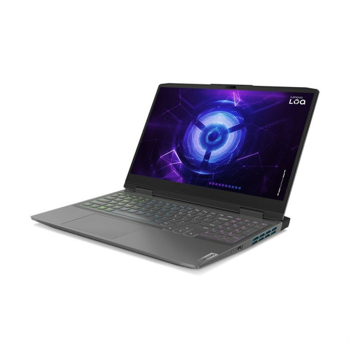 Laptop Lenovo LOQ 3 15IRH8 15,6" Intel Core i7-13620H 16 GB RAM 1 TB SSD Nvidia Geforce RTX 4060 Qwerty Spaniolă