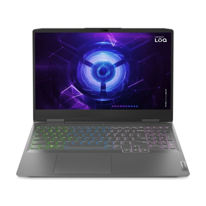 Laptop Lenovo LOQ 3 15IRH8 15,6" Intel Core i7-13620H 16 GB RAM 1 TB SSD Nvidia Geforce RTX 4060 Qwerty Spaniolă