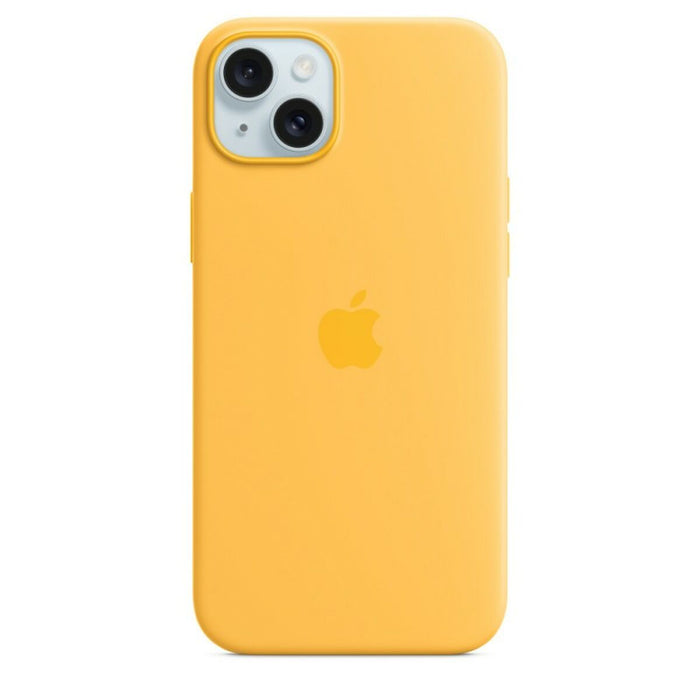 Husă pentru Mobil Apple MWNF3ZM/A Galben iPhone 15 Plus