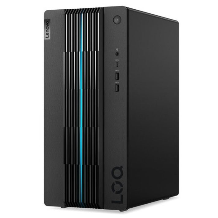 PC cu Unitate Lenovo LOQ 17IRB8 Intel Core i5-13400F 16 GB RAM 512 GB SSD Nvidia Geforce RTX 4060