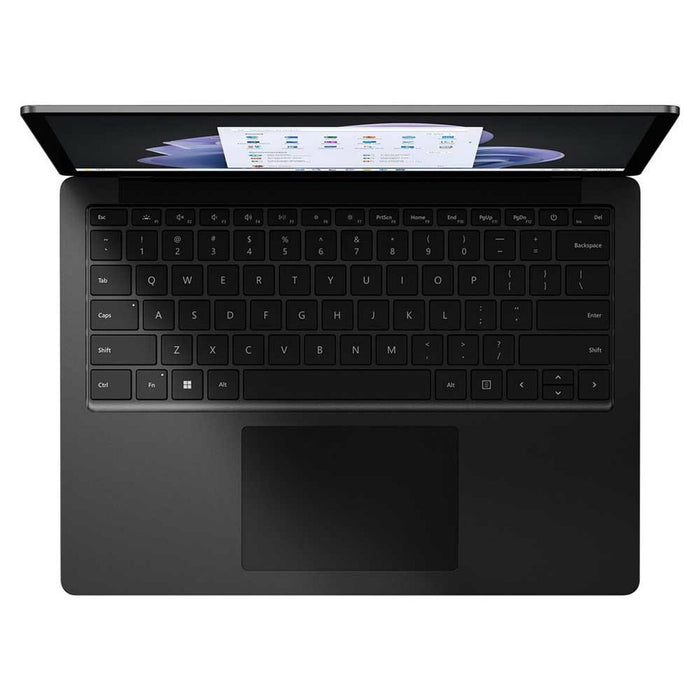 Laptop Microsoft Surface Laptop 5 13,5" Intel Core i7-1265U 32 GB RAM 32 GB 1 TB SSD Qwerty Spaniolă