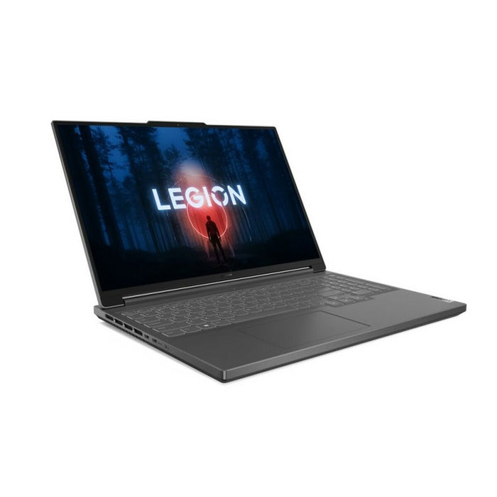 Laptop Lenovo Legion Slim 5 16APH8 16" ryzen 7-7840hs 16 GB RAM 1 TB SSD Nvidia Geforce RTX 4070 Qwerty Spaniolă