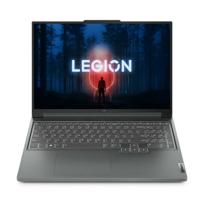 Laptop Lenovo Legion Slim 5 16APH8 16" ryzen 7-7840hs 16 GB RAM 1 TB SSD Nvidia Geforce RTX 4070 Qwerty Spaniolă