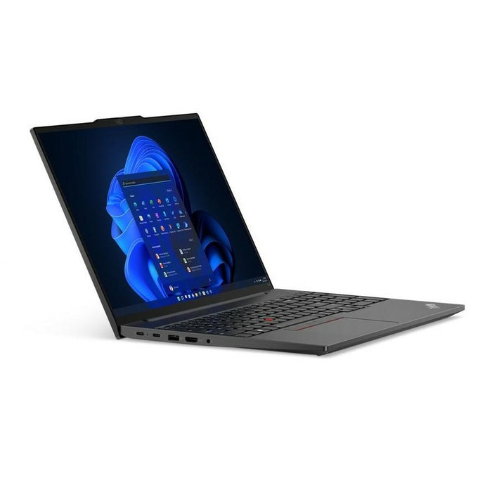 Laptop Lenovo ThinkPad E16 G1 16" Intel Core i7-1355U 16 GB RAM 512 GB SSD Qwerty Spaniolă