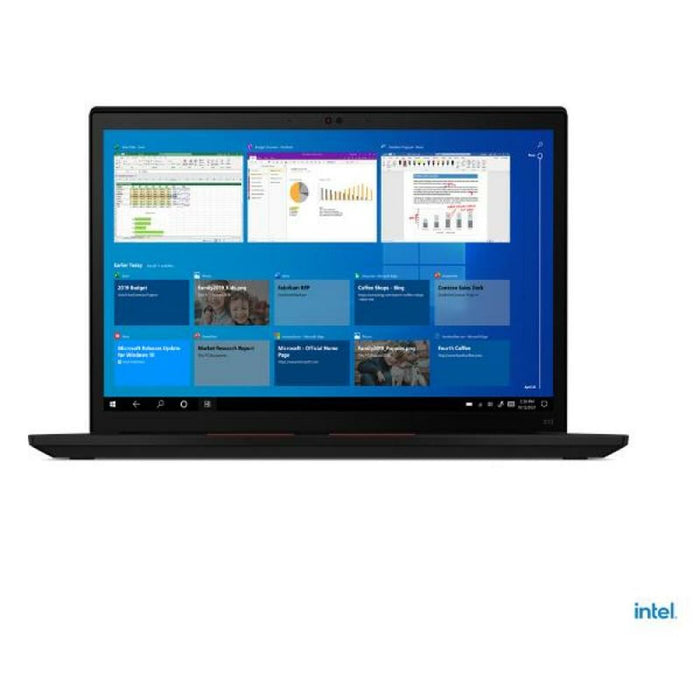 Laptop Lenovo X13 G2 13,3" I7-1185G7 32 GB RAM 1 TB SSD Qwerty Spaniolă