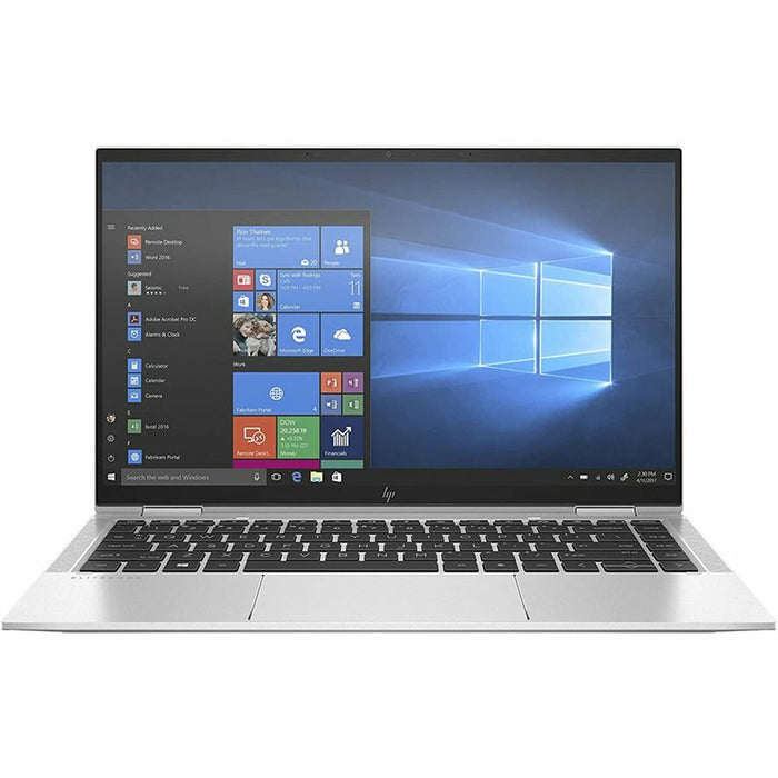 Laptop HP EliteBook x360 1040 G7 13,3" Intel Core i7-10610U 16 GB RAM 512 GB SSD Qwerty Spaniolă