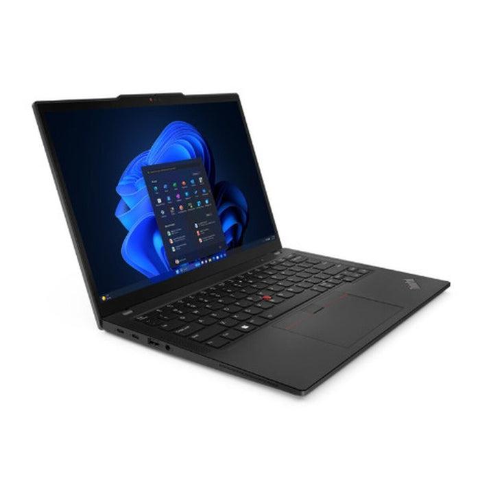 Laptop Lenovo ThinkPad X13 G5 13,3" Intel Core Ultra 5 125U 16 GB RAM 512 GB SSD Qwerty Spaniolă Negru