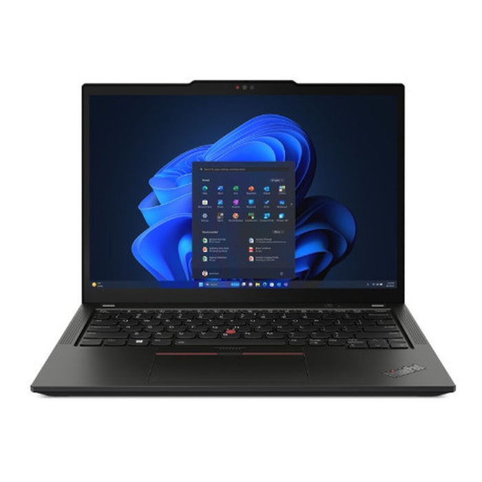 Laptop Lenovo ThinkPad X13 G5 13,3" Intel Core Ultra 5 125U 16 GB RAM 512 GB SSD Qwerty Spaniolă Negru