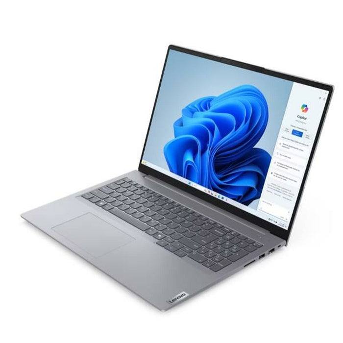 Laptop Lenovo ThinkBook 16 G7 16" 32 GB RAM 1 TB SSD Qwerty Spaniolă