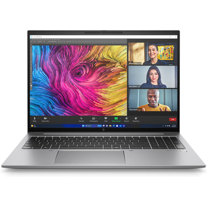 Laptop HP ZBook Firefly G11 16" Intel Core Ultra 7 155H 32 GB RAM 1 TB SSD NVIDIA RTX A500 Qwerty Spaniolă