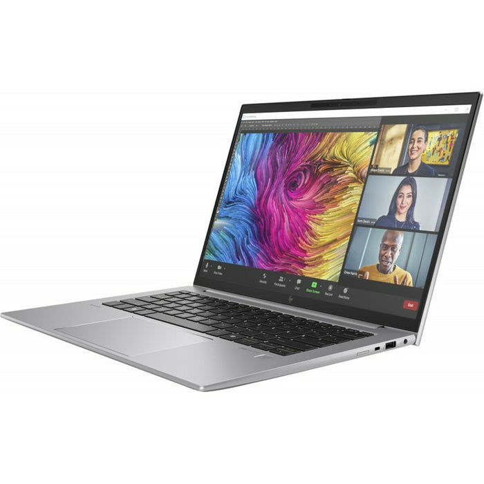 Laptop HP ZBook Firefly 14 G11 14" Intel Core Ultra 7 155H 16 GB RAM 512 GB SSD Qwerty Spaniolă