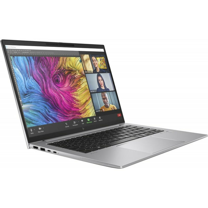 Laptop HP ZBook Firefly 14 G11 14" Intel Core Ultra 7 155H 16 GB RAM 512 GB SSD Qwerty Spaniolă