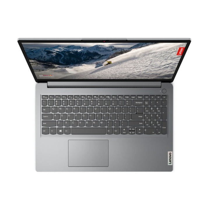Laptop Lenovo IdeaPad 1 15ALC7 15,6" AMD Ryzen 5 5500U 16 GB RAM 512 GB SSD Qwerty Spaniolă