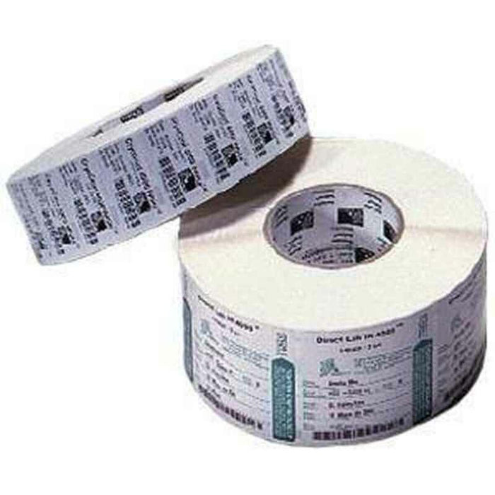 Etichete pentru Imprimantă Zebra 800264-505 102 x 127 mm Alb (12 Unități)