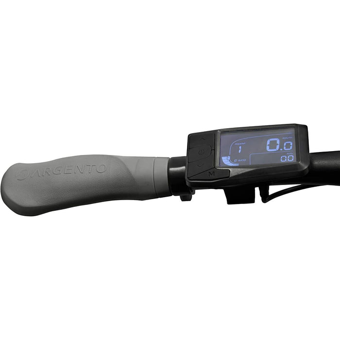 Bicicletă Electrică Argento Bike Alpha 2021 27,5" 25 km/h