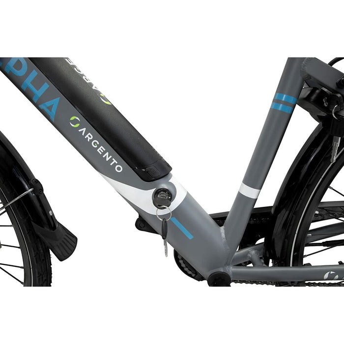 Bicicletă Electrică Argento Bike Alpha 2021 27,5" 25 km/h