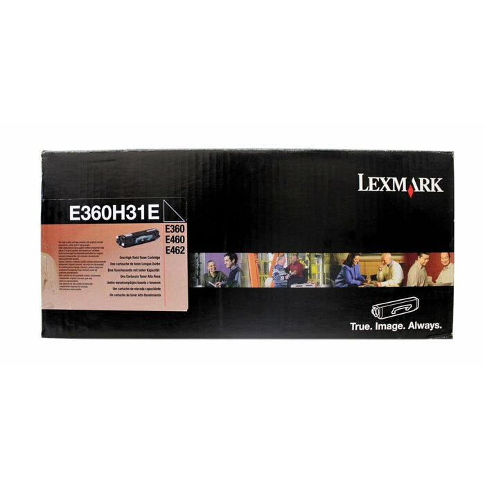 Toner Lexmark E360H31E Negru