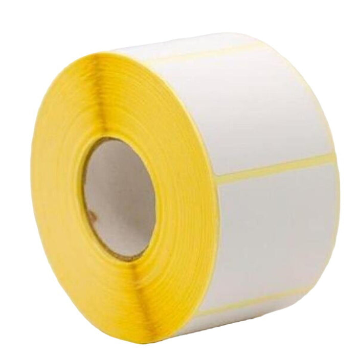 Rolă de Etichete Brother LDP1M050055127ES 55 x 50 mm Alb