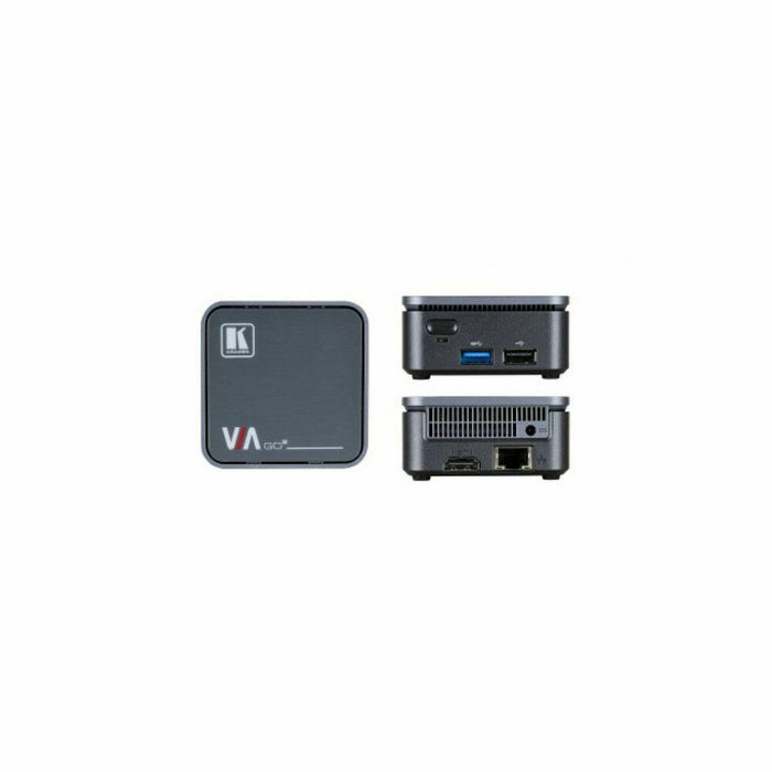 Transmițător Kramer Electronics Go2 87-000190 Negru