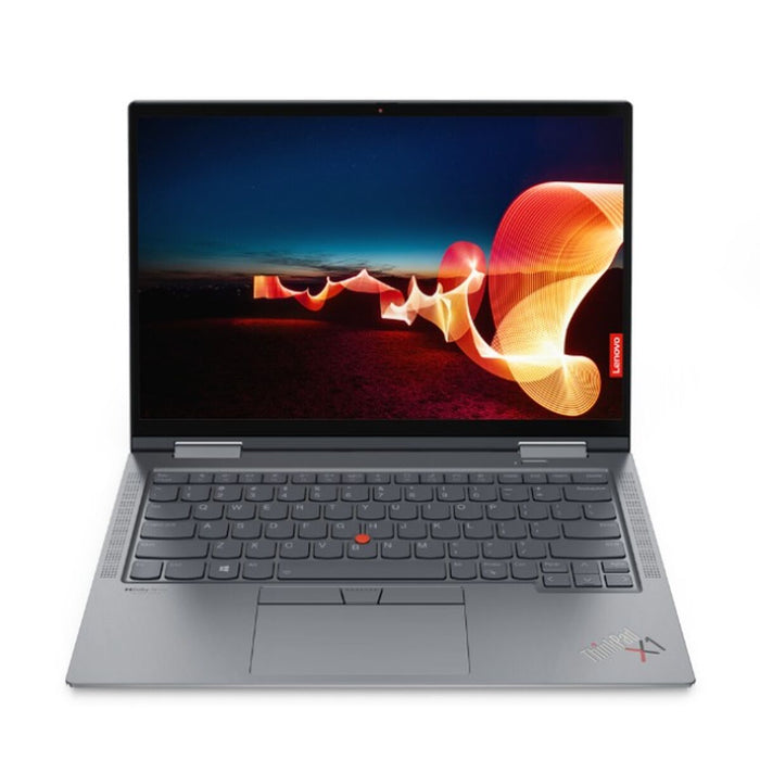 Laptop Lenovo ThinkPad X1 Yoga 14" i7-1165G7 16 GB RAM 512 GB SSD Qwerty Spaniolă
