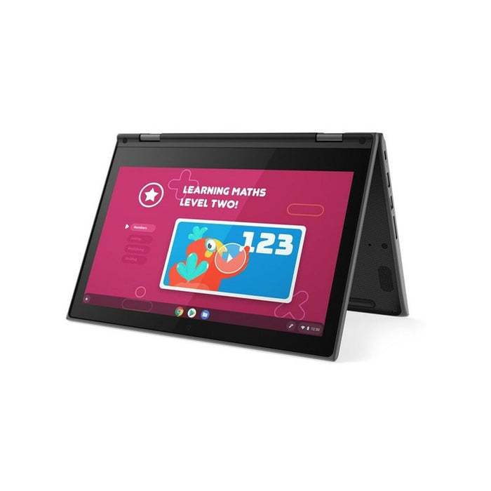 Laptop Lenovo 300E 11,6" Intel Celeron N4120 Intel Celeron 2950M 4 GB RAM 32 GB Qwerty Spaniolă