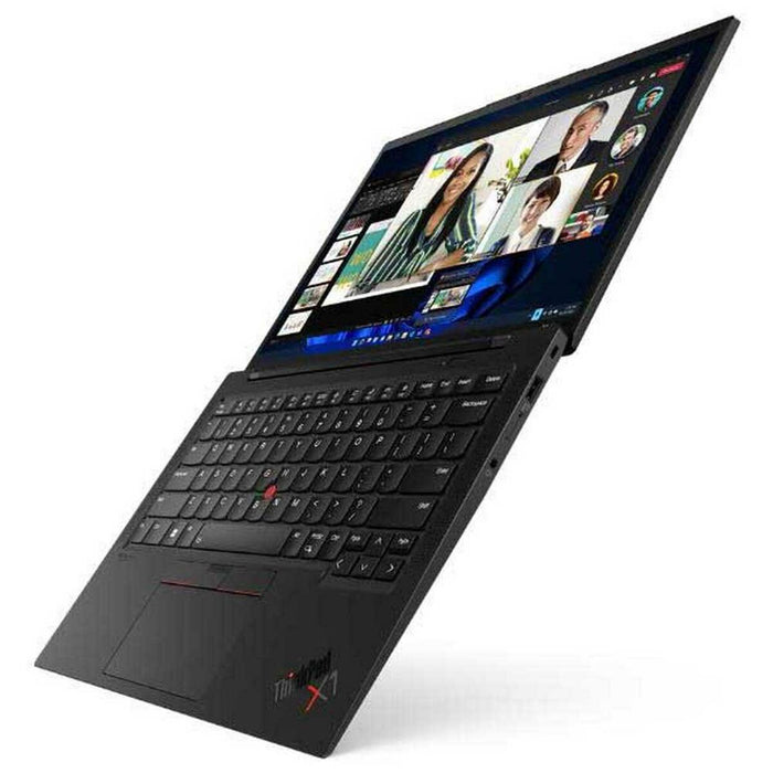 Laptop Lenovo ThinkPad X1 Carbon G10 14" Intel Core i5-1235U 16 GB RAM 512 GB SSD Qwerty Spaniolă