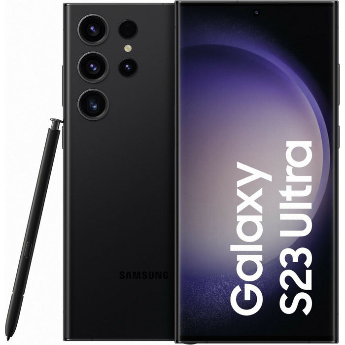 Smartphone Samsung SM-S918BZKHEEB Negru 12 GB RAM 6,8" 512 GB