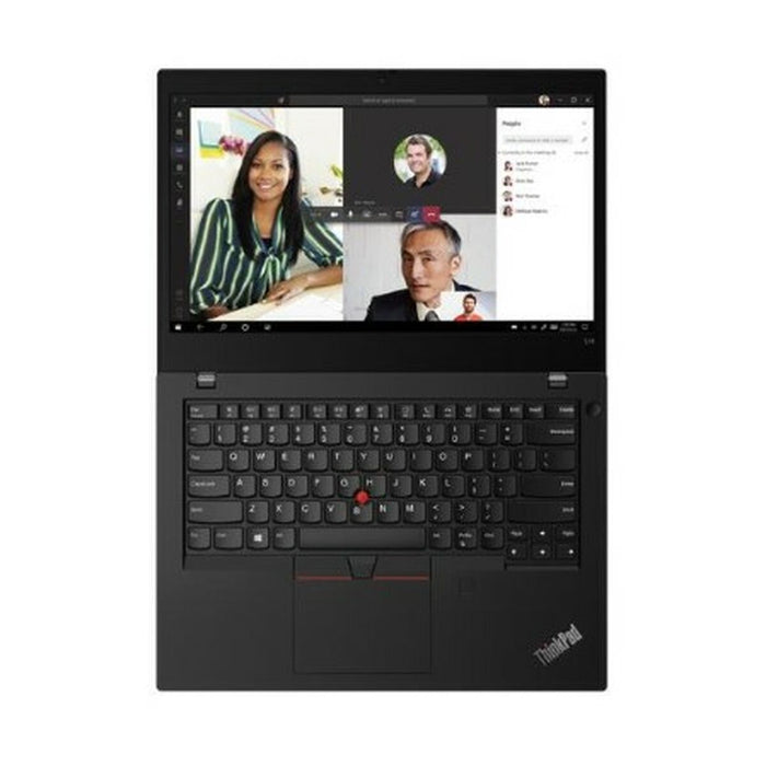 Laptop Lenovo ThinkPad L14 G2 14" i5-1145G7 8 GB RAM 256 GB SSD Qwerty Spaniolă
